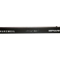 Kurzweil Home MPS120 Portable Digital Piano Black 88 Key
