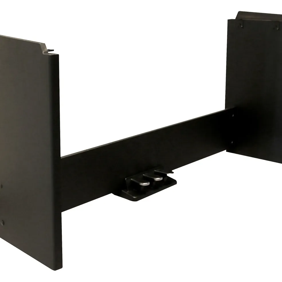 Kurzweil KAS5 Detachable Wooden Instrument Stand With Pedals