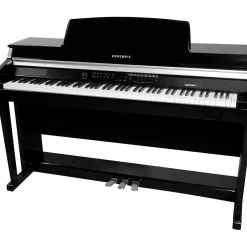Kurzweil Kurzweil MP20F Ebony Polish