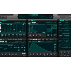 KV331 Audio SynthMaster 1+2 Bundle Upgrade From SynthMaster Player
