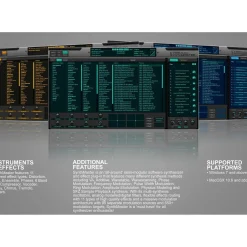 KV331 Audio SynthMaster Everything Bundle Software Download