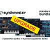 KV331 Audio SynthMaster Standard Bundle Upgrade from SM One