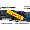 KV331 Audio SynthMaster Standard Bundle Upgrade from SM Player
