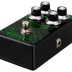 Laney Blackheath Bass Distortion Effects Pedal Black