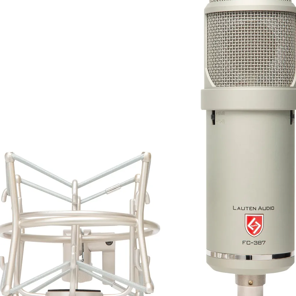 Lauten Audio Atlantis FC-387 FET Condenser Microphone