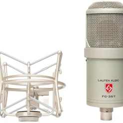 Lauten Audio Clarion FC-357 FET Condenser Microphone