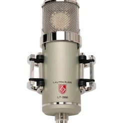 Lauten Audio Eden LT-386 Multi-Voicing Large-Diaphragm Vacuum Tube Condenser Microphone