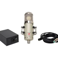 Lauten Audio Eden LT-386 Multi-Voicing Large-Diaphragm Vacuum Tube Condenser Microphone