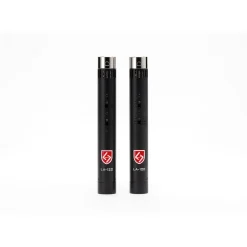 Lauten Audio LA-120 Transformerless Pair of Condenser Microphones