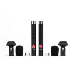 Lauten Audio LA-120 Transformerless Pair of Condenser Microphones