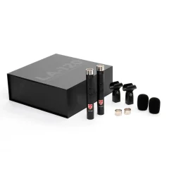 Lauten Audio LA-120 Transformerless Pair of Condenser Microphones