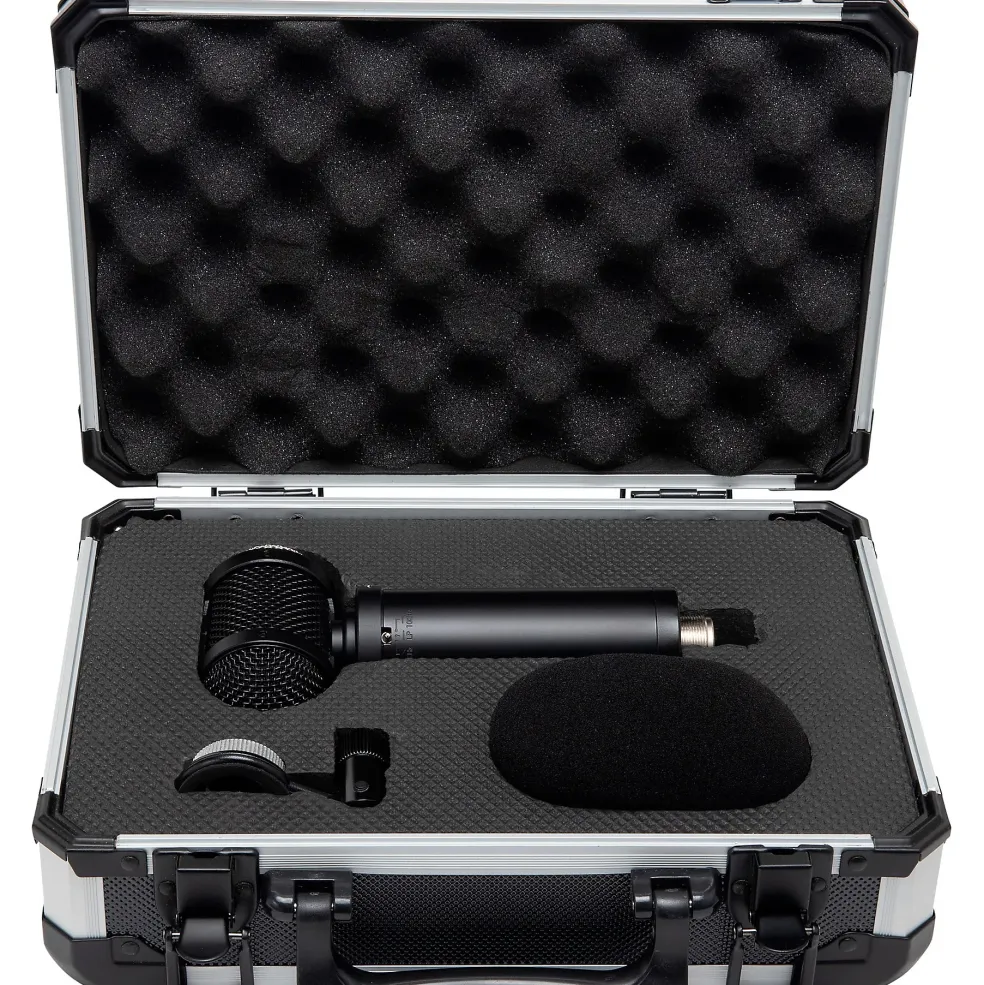 Lauten Audio LS-308 Large-Diaphragm Condenser Microphone Black