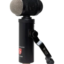 Lauten Audio LS-308 Large-Diaphragm Condenser Microphone Black