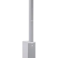 LD Systems MAUI 11 G3 Portable Cardioid Powered Column PA System, White