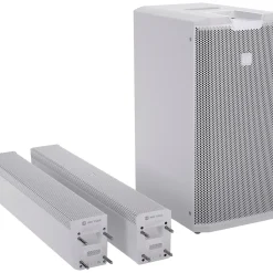 LD Systems MAUI 11 G3 Portable Cardioid Powered Column PA System, White