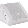 LD Systems MON 8 A G3 W 8" Powered Coaxial Stage Monitor, White