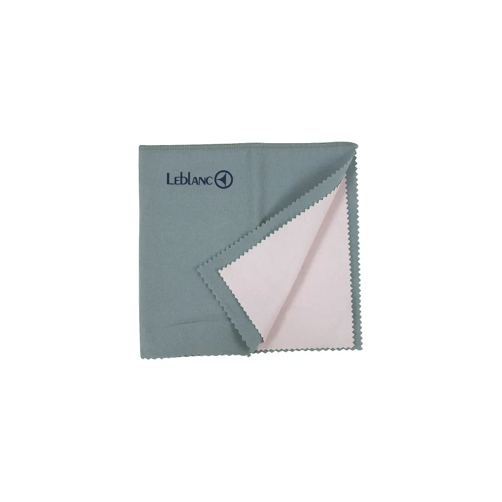Leblanc Soft Metal Polishing Cloth Set