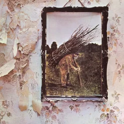 Led Zeppelin - IV (Clear Vinyl) [LP]