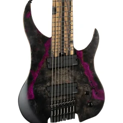 Legator G8FX Ghost 8-String Multi-Scale X Series Electric Guitar Tarantula