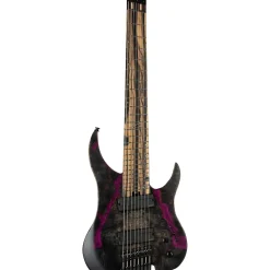 Legator G8FX Ghost 8-String Multi-Scale X Series Electric Guitar Tarantula