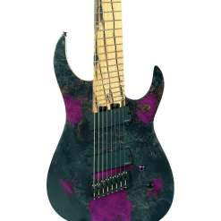 Legator Ninja 8-String Multi-Scale X Series Electric Guitar Tarantula