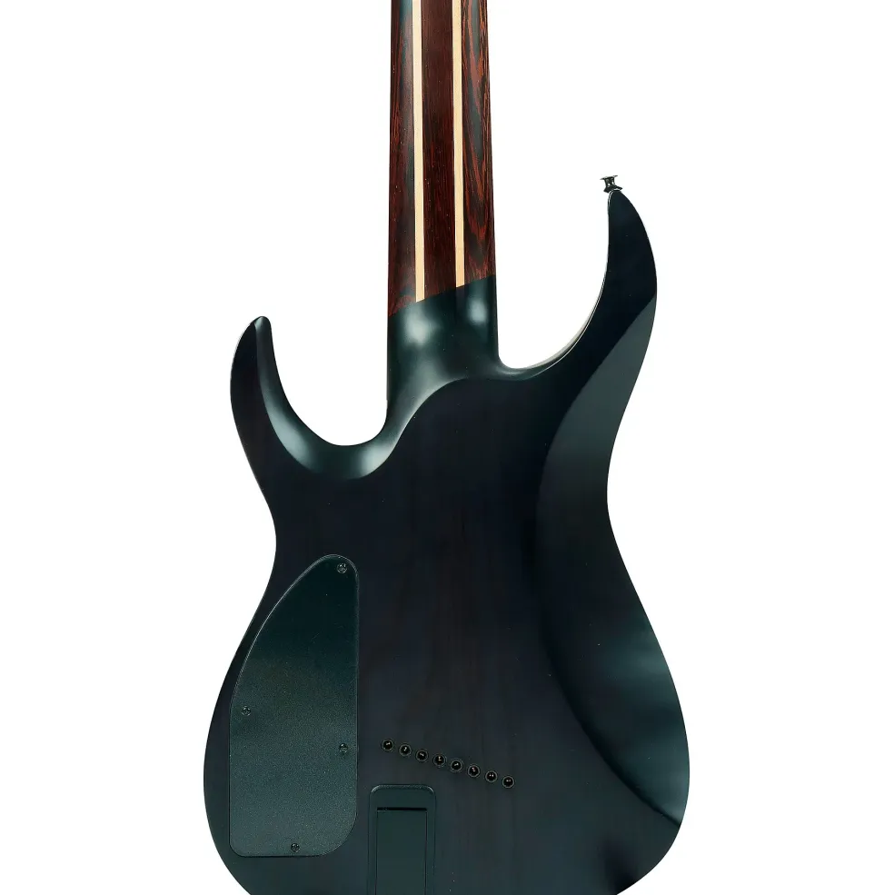 Legator Ninja 8-String Multi-Scale X Series Electric Guitar Tarantula