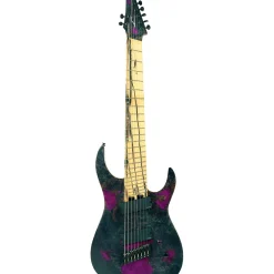 Legator Ninja 8-String Multi-Scale X Series Electric Guitar Tarantula