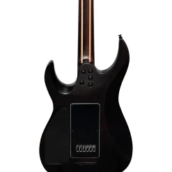 Legator Ninja 6-String X Series Evertune Electric Guitar Royal Purple