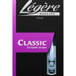 Legere Reeds European Scrape Oboe Reed Medium-Soft