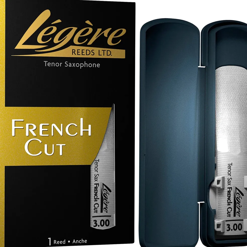 Legere Reeds Tenor Saxophone French Cut 3