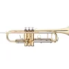 Levante LV-TR5205 Bb Trumpet Yellow Brass