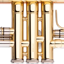 Levante LV-TR5205 Bb Trumpet Yellow Brass