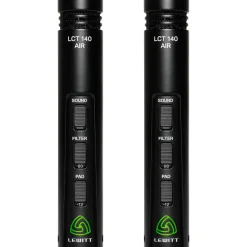 LEWITT LCT 140 AIR Stereo Pair Small-Diaphragm Condenser Mics