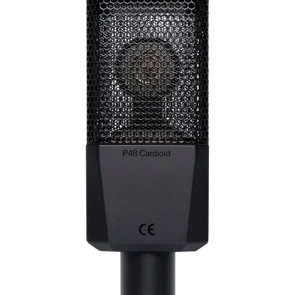 LEWITT LCT 240 PRO Condenser Microphone Black