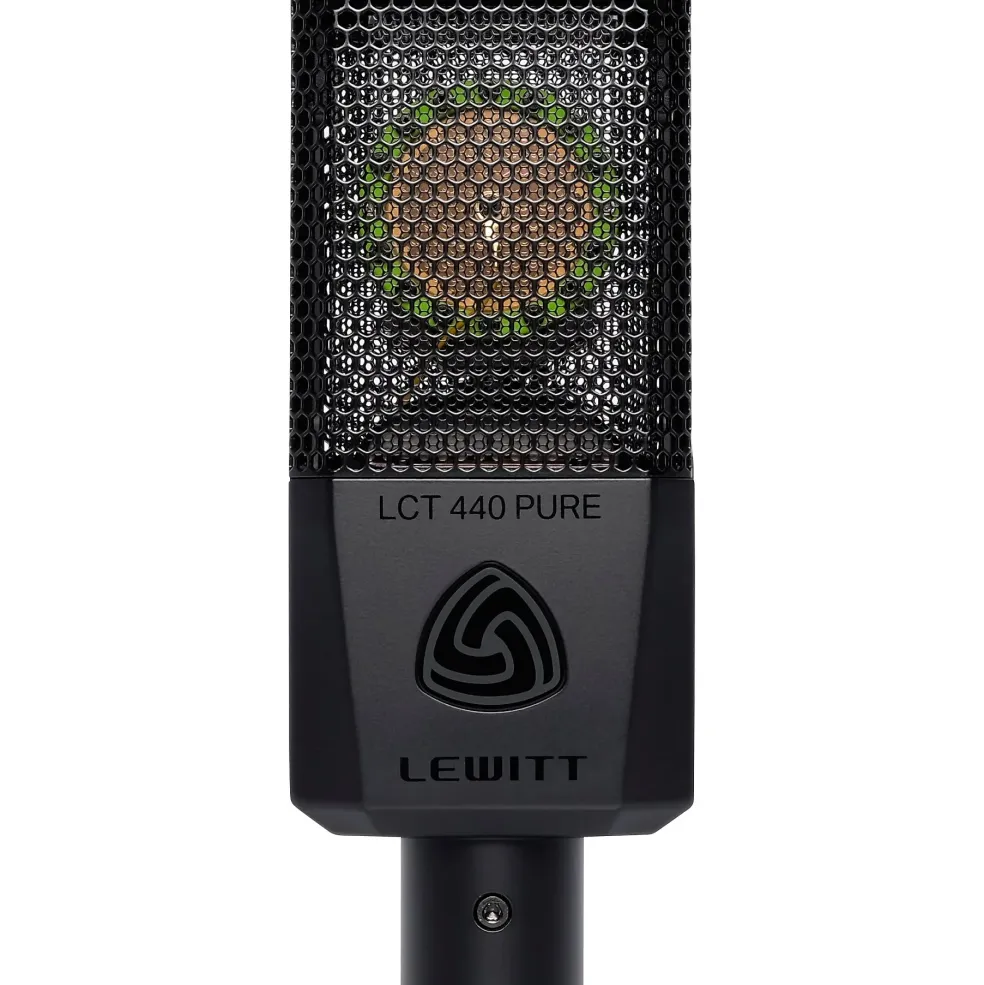 LEWITT LCT 440 PURE Large-Diaphragm Condenser Microphone