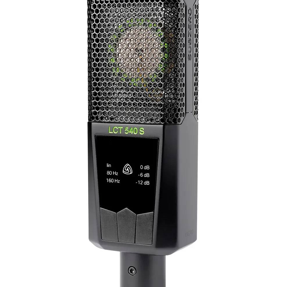 LEWITT LCT 540 S Large-Diaphragm Condenser Microphone