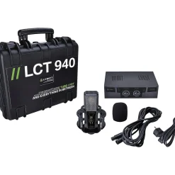 LEWITT LCT 940 Tube/FET Condenser Microphone