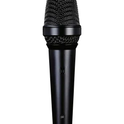 LEWITT MTP 250 DMs Cardioid Dynamic Microphone With On/Off Switch Black