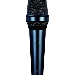 LEWITT MTP 550 DMs Cardioid Dynamic Microphone with On/Off Switch Black