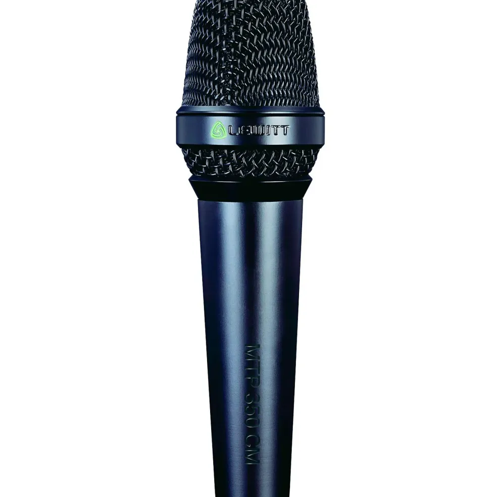 LEWITT MTP-350-CM Handheld Condenser Micorphone Black