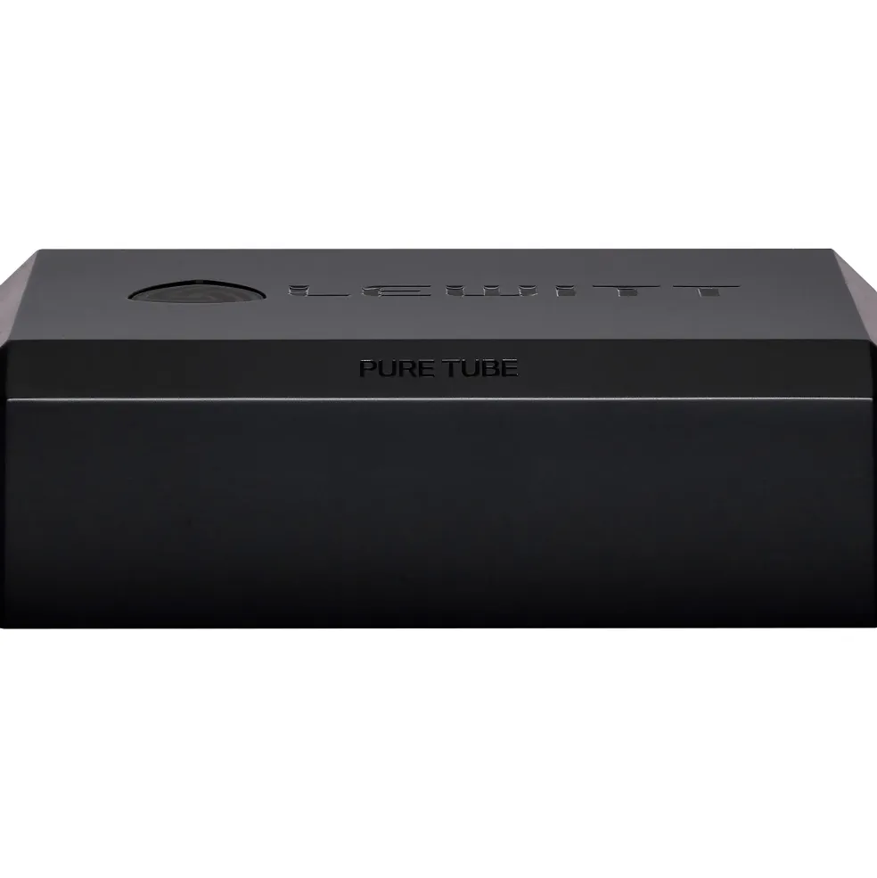 LEWITT Pure Tube Essential Microphone Set Black