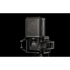LEWITT RAY Large-Diaphragm Condenser Microphone Black