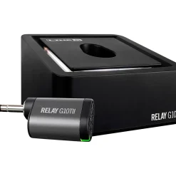 Line 6 Relay G10 Wireless Guitar System With G10TII Transmitter Black