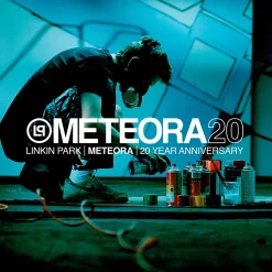 Linkin Park - Meteora (20th Anniversary) [4 LP]