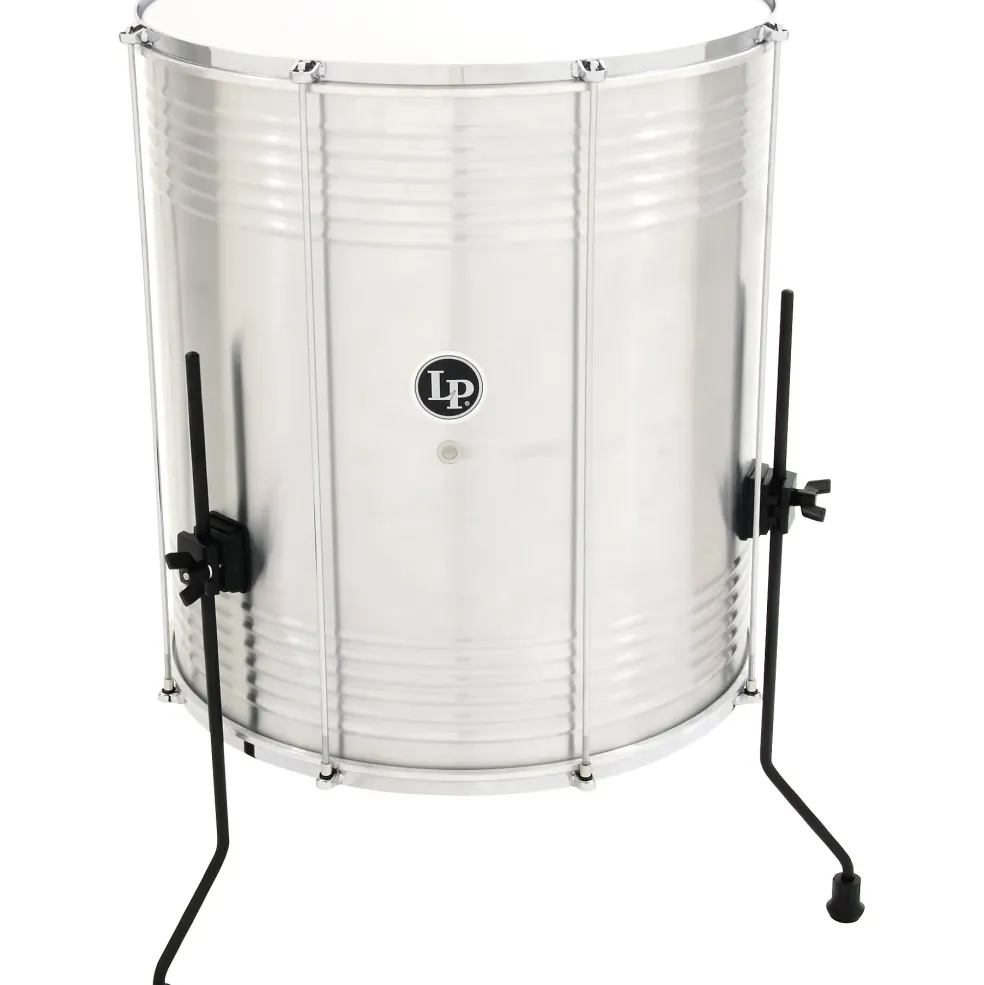 LP Aluminum Surdo with Legs 22 x 20 in.
