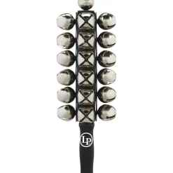 LP 25-Bell Sleigh Bells With Black Handle