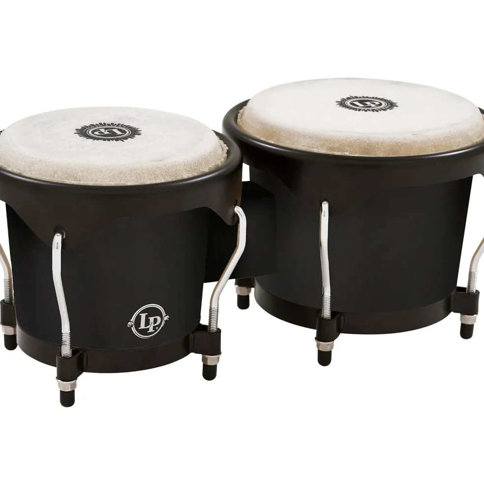 LP City Bongos Black