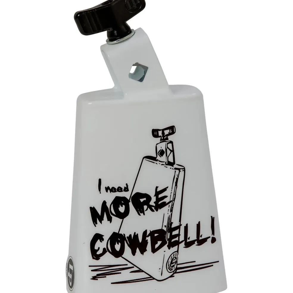 LP Collectabells Cowbell - More Cowbell