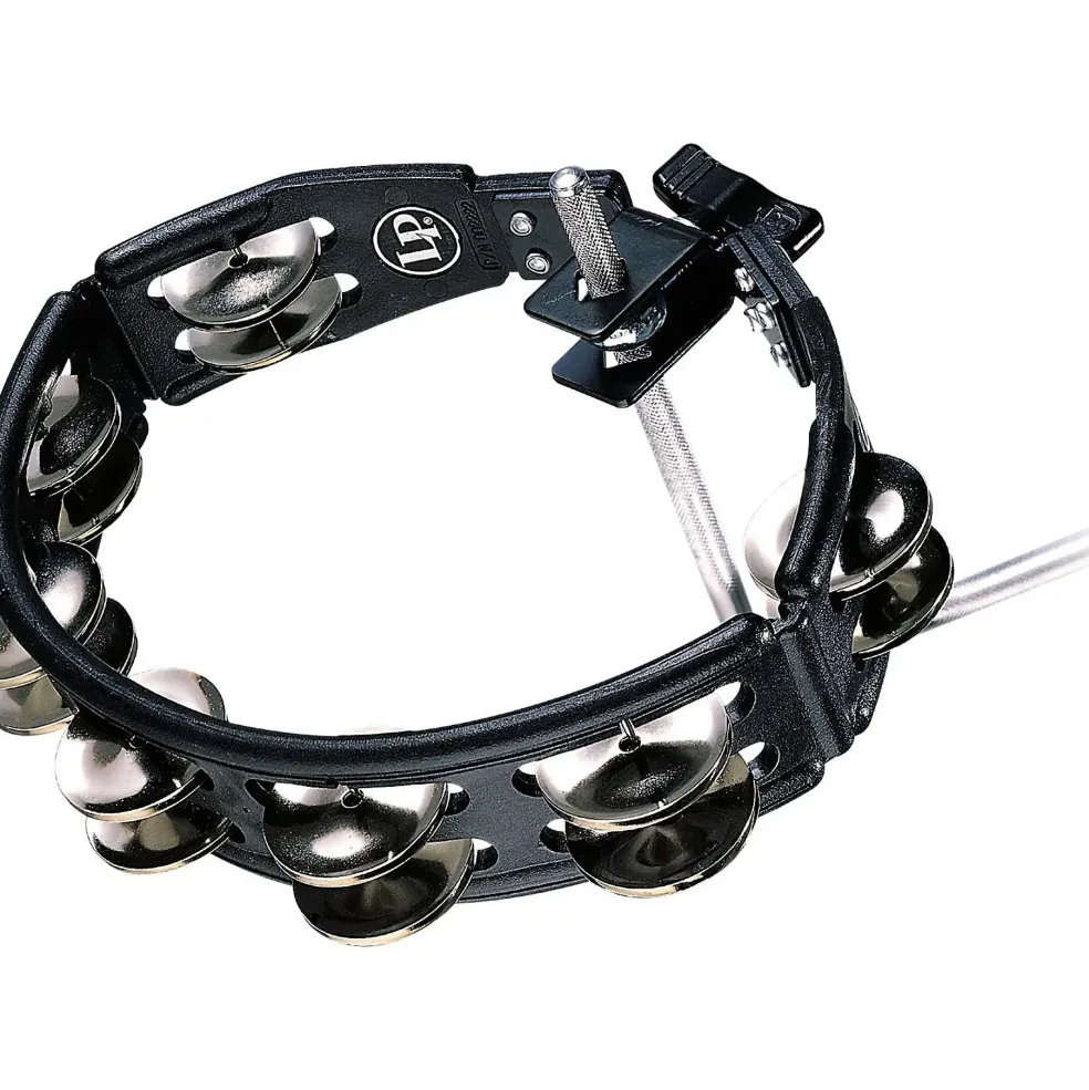 LP Cyclops Mountable Tambourine