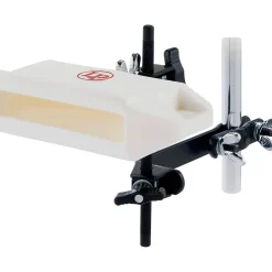 LP Limited-Edition White Jam Block With Bracket